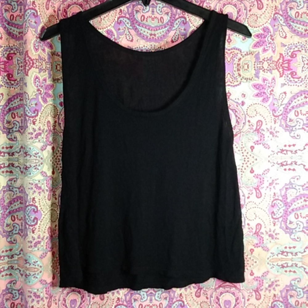 ASOS Low Back Tank - Picture 2 of 2